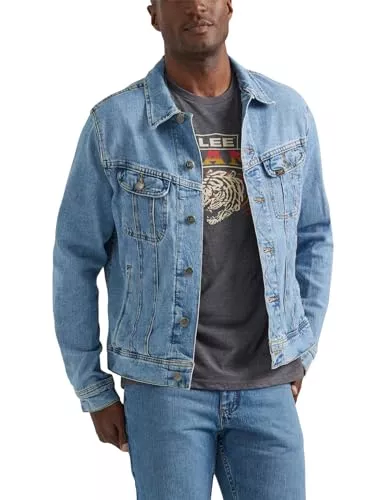 Lee Jacken Lee Herren Legendary Classic Rider Jacket Jeansjacke