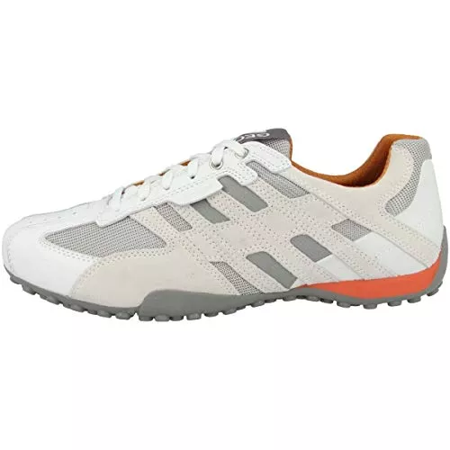 Geox Sneaker & Sportschuhe Geox Herren U Snake K Sneaker