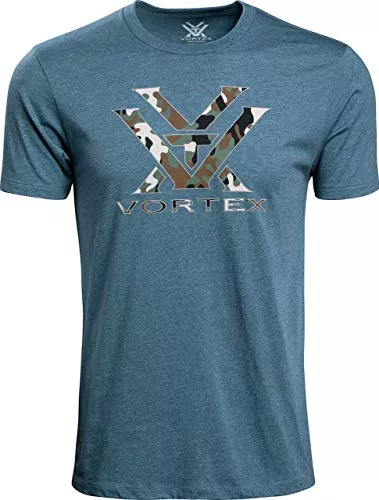 Vortex T-Shirts Vortex Optics Logo Kurzarm T-Shirts