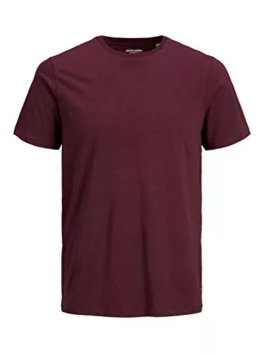 JACK & JONES T-Shirts JACK & JONES Herren Jjeorganic Basic Tee Ss O-Neck Noos T-Shirt