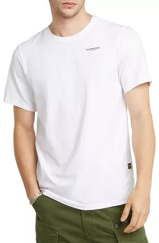 G-STAR T-Shirts G-STAR Herren Slim Base R s T-Shirts