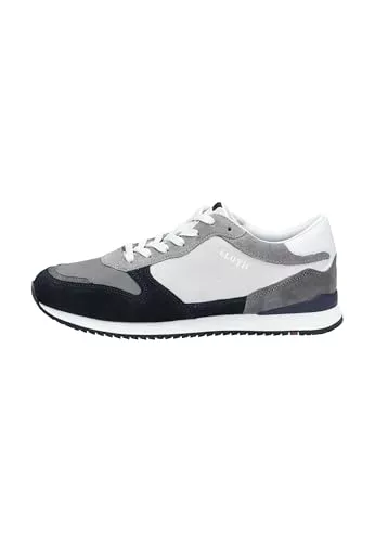 LLOYD Sneaker & Sportschuhe LLOYD Herren Halbschuhe Elmore, Männer Low-Top Sneaker, lose Einlage