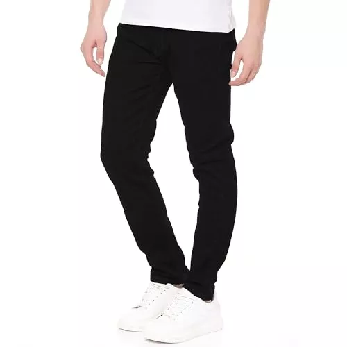Smith & Solo Hosen Smith & Solo Jeans Herren – Hosen Herren Stretch Slim Fit Jeanshose Jeans Slim Modern Männer Hose