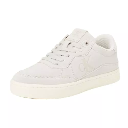 Calvin Klein Sneaker & Sportschuhe Calvin Klein Herren Classic Cupsole Iconic SNK Ym0ym01094 Turnschuhe