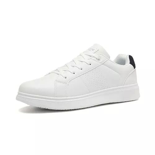 ANALEAF Sneaker & Sportschuhe ANALEAF Herrenschuhe Leichte Sneakers Atmungsaktive Freizeitschuhe Bequeme Herren Schuhe Größe 41-46 EU