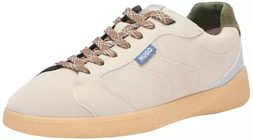 HUGO Sneaker & Sportschuhe HUGO Herren Riven_Tenn_sdnu Tennis
