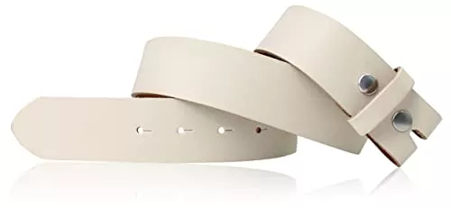 FRONHOFER Gürtel FRONHOFER Wechselgürtel 3 cm, Gürtel ohne Schnalle, Gürtel mit Druckknopf, echt Leder, XXXL erhältlich 18353