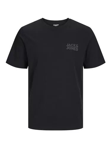 JACK & JONES T-Shirts JACK & JONES Herren Jjecorp Logo Tee Ss O-Neck Noos T-Shirt