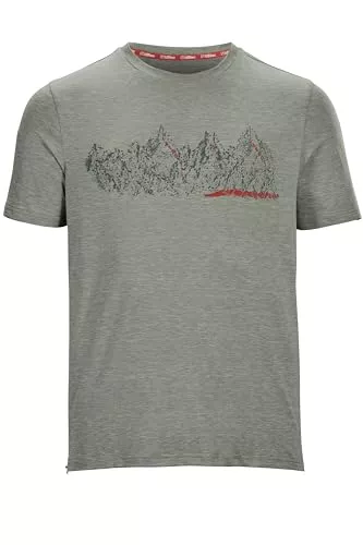 Killtec T-Shirts Killtec Herren Lilleo Mn Tshrt C Funktions T-Shirt