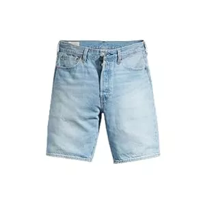 LEVIS Shorts Levi's Herren 501 Original Denim Shorts