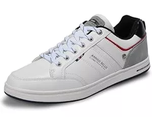 AX BOXING Sneaker & Sportschuhe AX BOXING Freizeitschuhe Herren Sneakers Walkingschuhe Mode Schuhe Leichte Trainers Sportschuhe Größe 41-46 EU