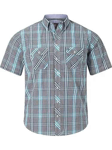 Jan Vanderstorm Hemden Jan Vanderstorm Herren Kurzarmhemd Gerburg