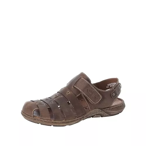 Rieker Sandalen & Slides Rieker Herren 22074 Sandale
