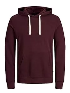 JACK & JONES Kapuzenpullover JACK & JONES Herren Jjeholmen Sweat Hood Noos Kapuzenpullover
