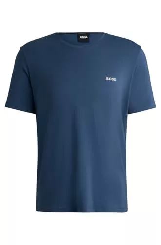 BOSS T-Shirts BOSS Herren T-Shirt Mix & Match mit Logo