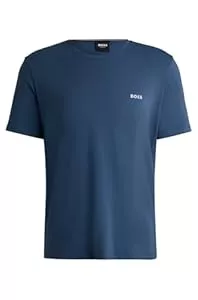 BOSS T-Shirts BOSS Herren T-Shirt Mix & Match mit Logo