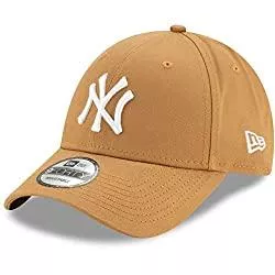 New Era Hüte & Mützen New Era League ESTL 9Forty Adjustable Cap NY Yankees Beige Weiß