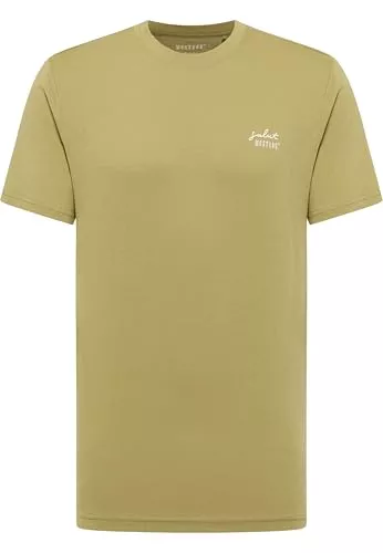 MUSTANG T-Shirts MUSTANG Herren Style Austin T-Shirt