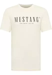 MUSTANG T-Shirts MUSTANG Herren Style Austin T-Shirt