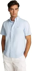 Tommy Hilfiger Hemden Tommy Hilfiger Herren S/S Shirt
