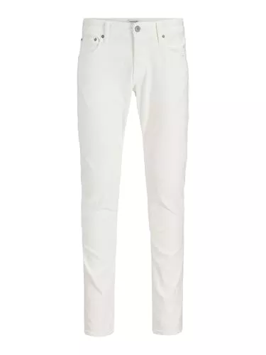 JACK & JONES Jeans JACK & JONES Male Slim Fit Jeans JJIGLENN JJORIGINAL SQ 912 SN Slim Fit Jeans