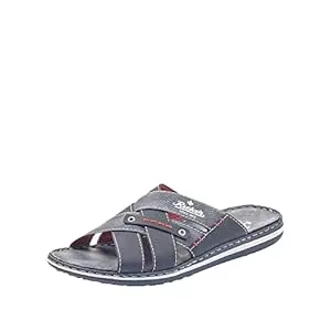 Rieker Sandalen & Slides Rieker Herren 21099 Pantoletten