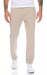 Rock Creek Hosen Rock Creek Herren Designer Chino Hose Regular Slim Chinohose W29-W40 RC-390