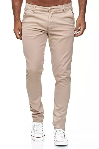 Tazzio Hosen Tazzio Hose Chino Herren Slim Fit Chinohose Stoffhose Herrenhose Stretch Neu 19530