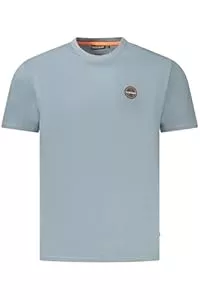 Napapijri T-Shirts Napapijri Uomo T Shirt M/C NP0A4I3NG1Y Avio