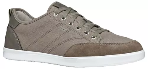 Geox Sneaker & Sportschuhe Geox Herren U Walee D Mokassin