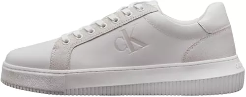Calvin Klein Sneaker & Sportschuhe Calvin Klein Herren Chunky Cupsole Authentic Ym0ym01123 Turnschuhe