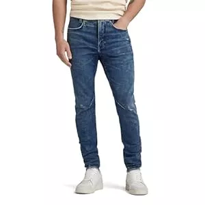 G-STAR Hosen G-STAR Herren D-STAQ 3D Slim Jeans