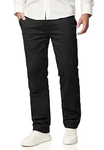 behype. Hosen behype. Herren Chino Hose Regular-Fit mit Stretch Jeans Chinohose Straight-Leg Jeanshose Men's Pants