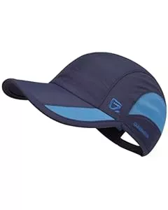 GADIEMKENSD Hüte & Mützen GADIEMKENSD Unstructured Quick Dry Sports Cap Outdoor Sun Protective Unisex