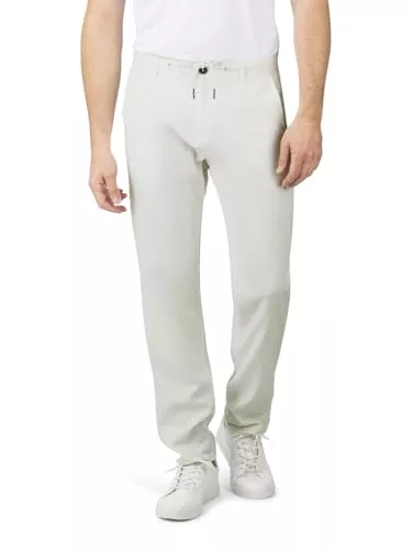 riverso Hosen riverso Leinenhose Herren lang Regular Fit RIVMarco Sommerhose Freizeithose Einfarbig Weiß Beige Olive Blau Schwarz S M L XL XXL 3XL 4XL 5XL