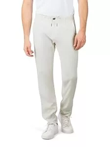 riverso Hosen riverso Leinenhose Herren lang Regular Fit RIVMarco Sommerhose Freizeithose Einfarbig Weiß Beige Olive Blau Schwarz S M L XL XXL 3XL 4XL 5XL