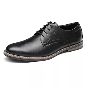 Bruno Marc Schnürhalbschuhe Bruno Marc Herren Anzugschuhe Klassischer Business Schnürhalbschuhe Derby Oxfords Hochzeit Schuhe