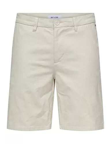 ONLY & SONS Shorts ONLY & SONS Herren Chinoshorts