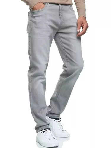 Indicode Jeans Indicode Herren INSantino Jeanshose aus 99% Baumwolle | Denim Stretch Jeans Männer