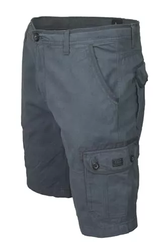Xact Shorts Xact Herren Baumwoll-Twill-Cargoshorts