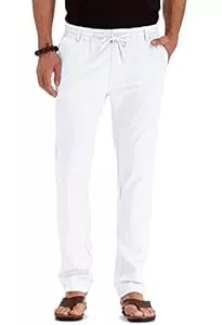 Sailwind Hosen Sailwind Herren Leinen Hose Leichte Sommerhose Herren Hose Lässig Strandhosen Mit Kordelzug Und Elastischem Bund