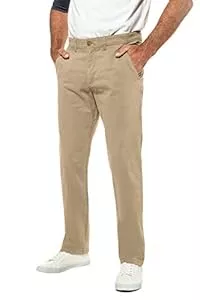 JP 1880 Hosen JP 1880 Herren große Größen Übergrößen Menswear L-8XL Chino, Elastikbund, Regular Fit, bis Gr. 70/35 721190