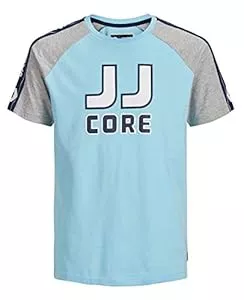 JACK & JONES T-Shirts JACK & JONES Herren Jcomaxit Tee Ss Crew Neck T-Shirt