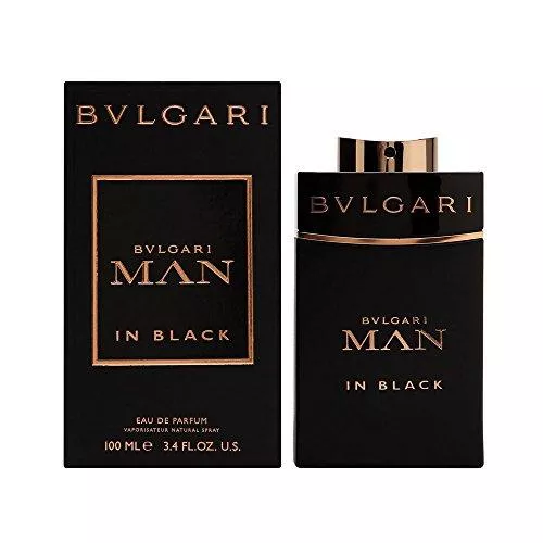 Bvlgari Accessoires Bulgari Man in Black Homme Men, Eau de Parfum