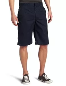 Dickies Shorts Dickies Herren Kurze Hose mit Flacher Vorderseite Kurze Hose mit Flacher Vorderseite