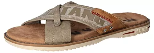 MUSTANG Sandalen & Slides MUSTANG Herren Pantoletten