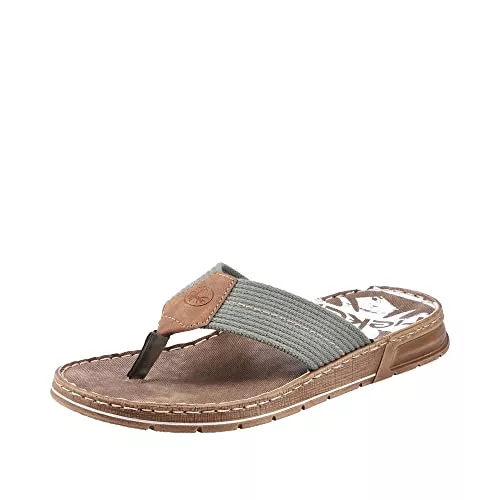 Rieker Sandalen & Slides Rieker Herren 21280 Flipflop