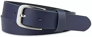 Frentree Gürtel Frentree Ledergürtel MADE IN GERMANY, Gürtel für Damen und Herren, 3 cm breit, mehrere Farben