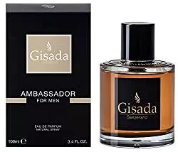 Gisada Accessoires Ambassador Men (100 ml)