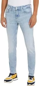 Tommy Jeans Jeans Tommy Jeans Herren Jeans Slim Tapered Fit